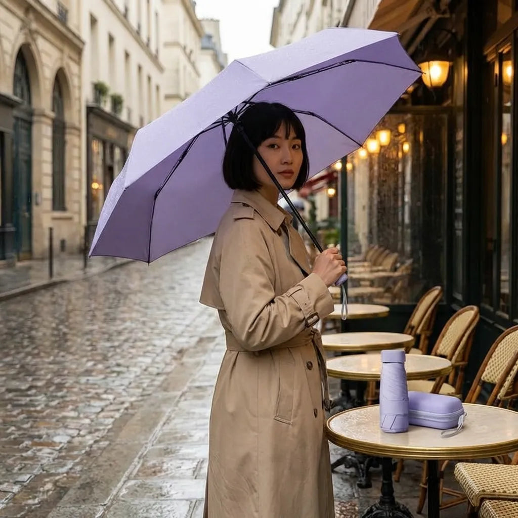 Mini Capsule Umbrella