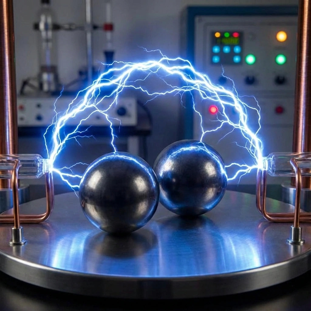 Magnetic Battle Chess Game with 20 Steel Balls
