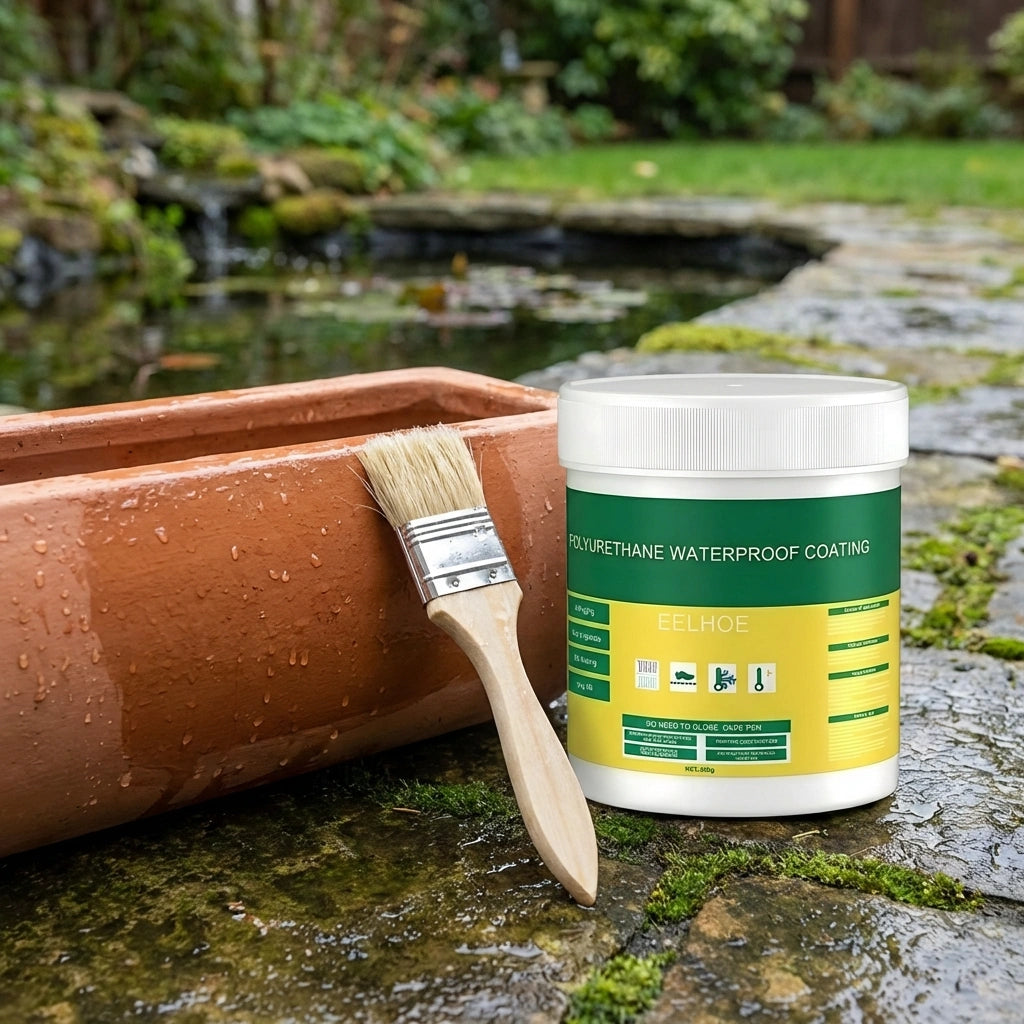 Industrial-Strength Waterproof Glue