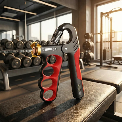Adjustable Hand Grip Strengthener