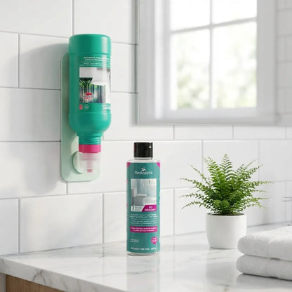 Brightening Antibacterial Toilet Cleaner 400 ml Pack of 2