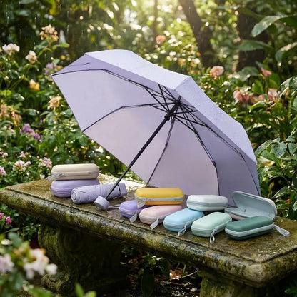 Mini Capsule Umbrella