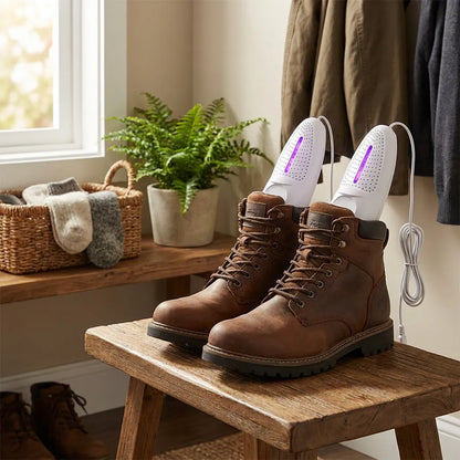 Portable Shoe Dryer