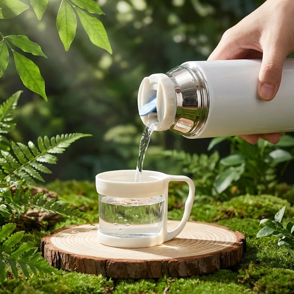 Stainless Steel Water Vacuum Bottle