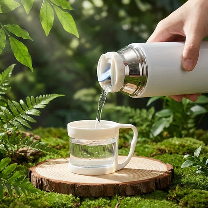 Stainless Steel Water Vacuum Bottle