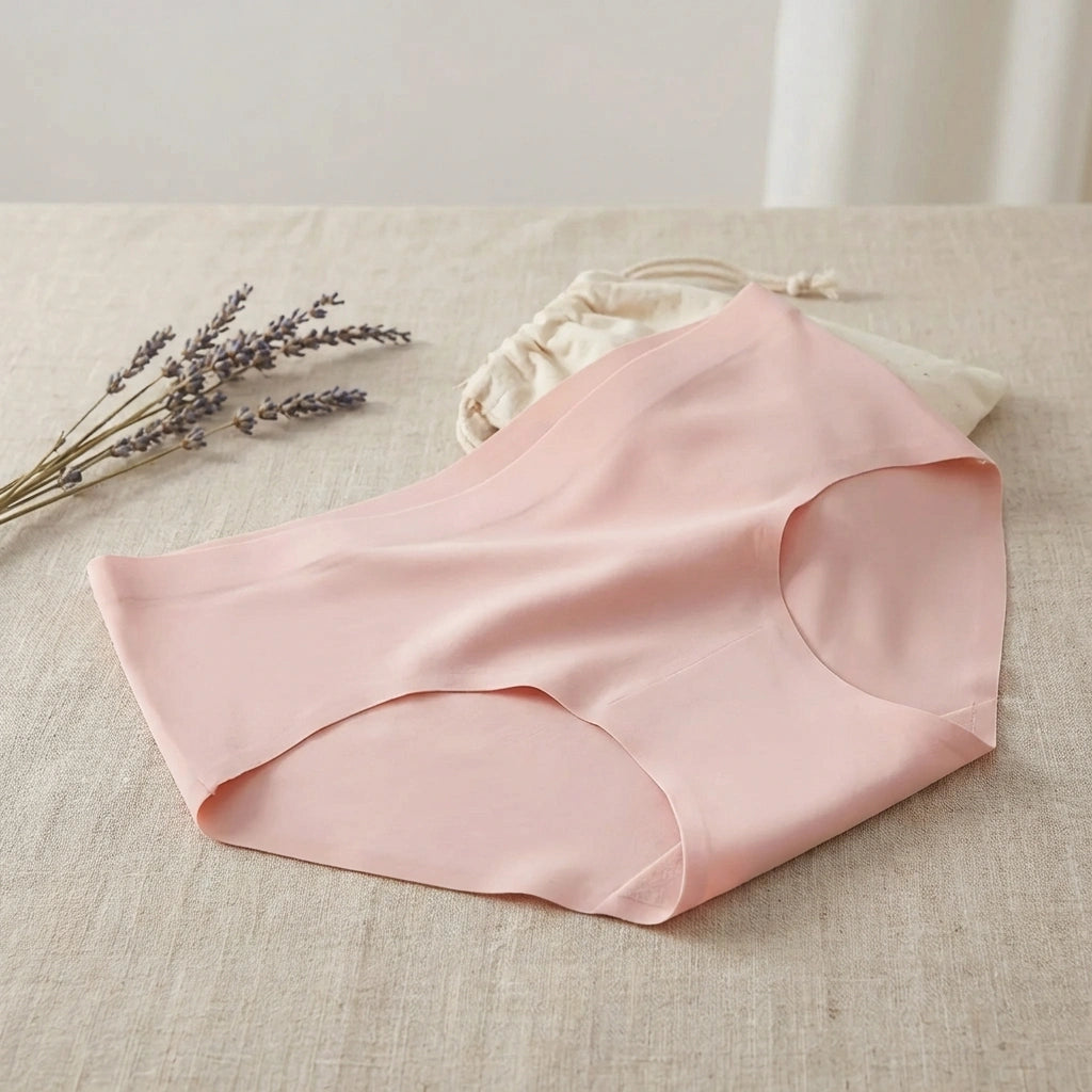 VPL-Proof Seamless Panties