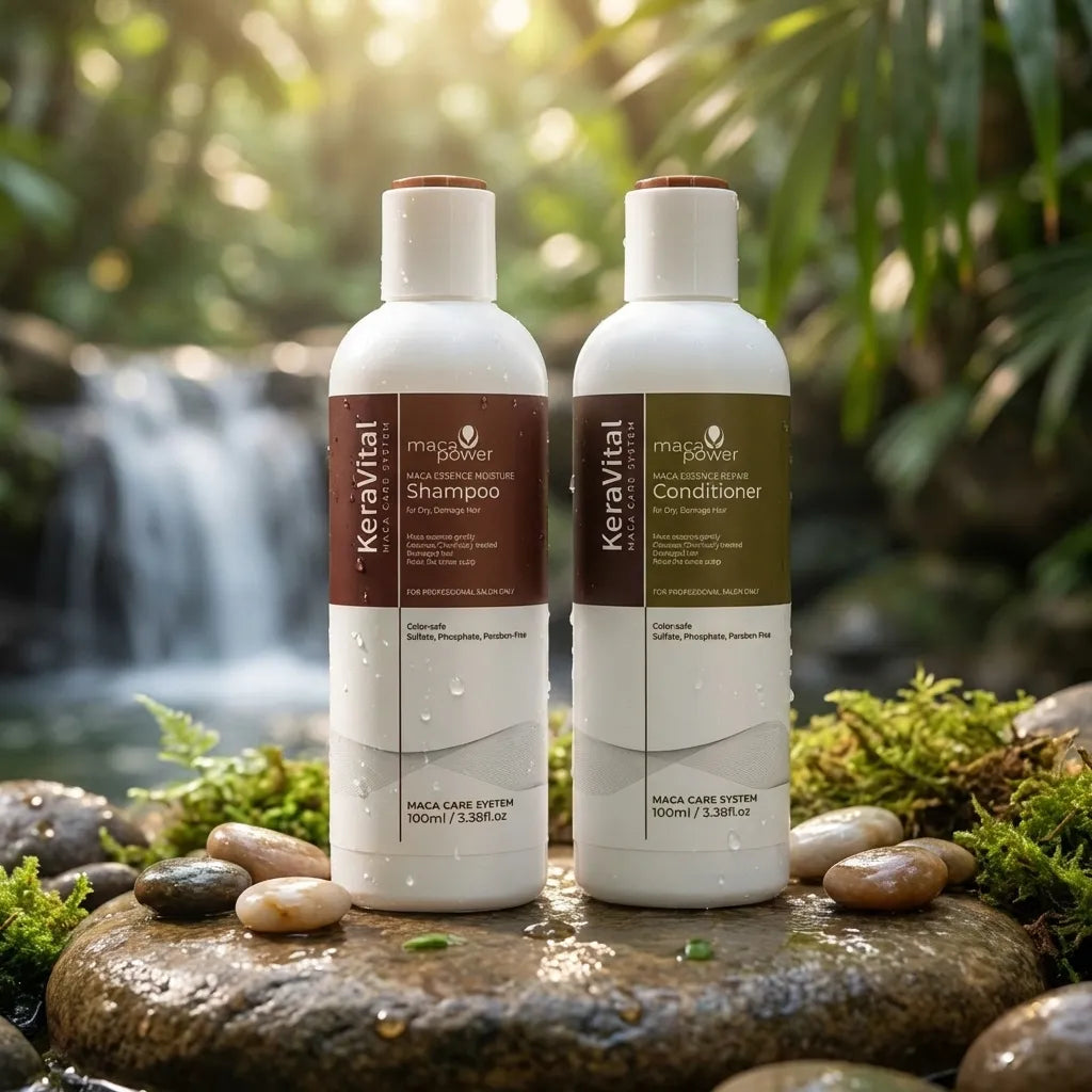 Karseell Hair Care Set with Argan Oil & Collagen