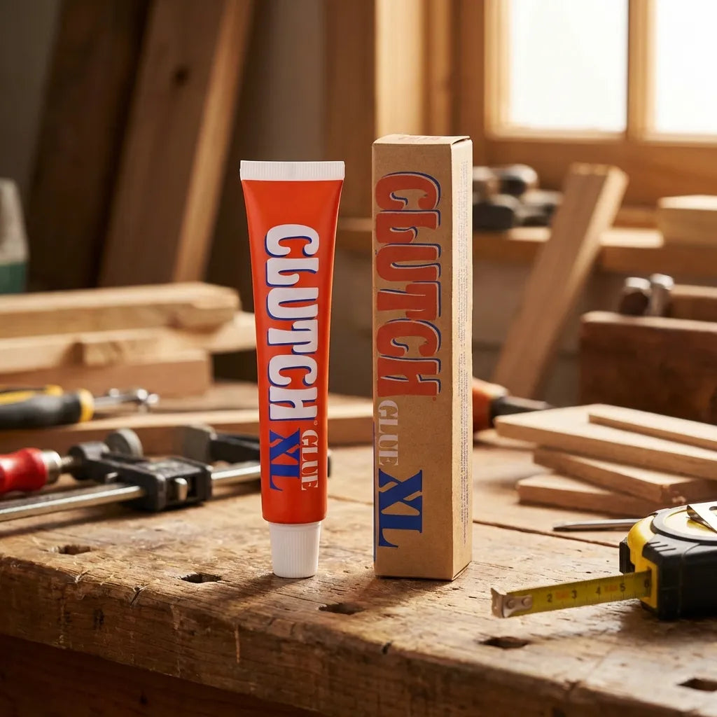 Clutch Fashion Stay Glue