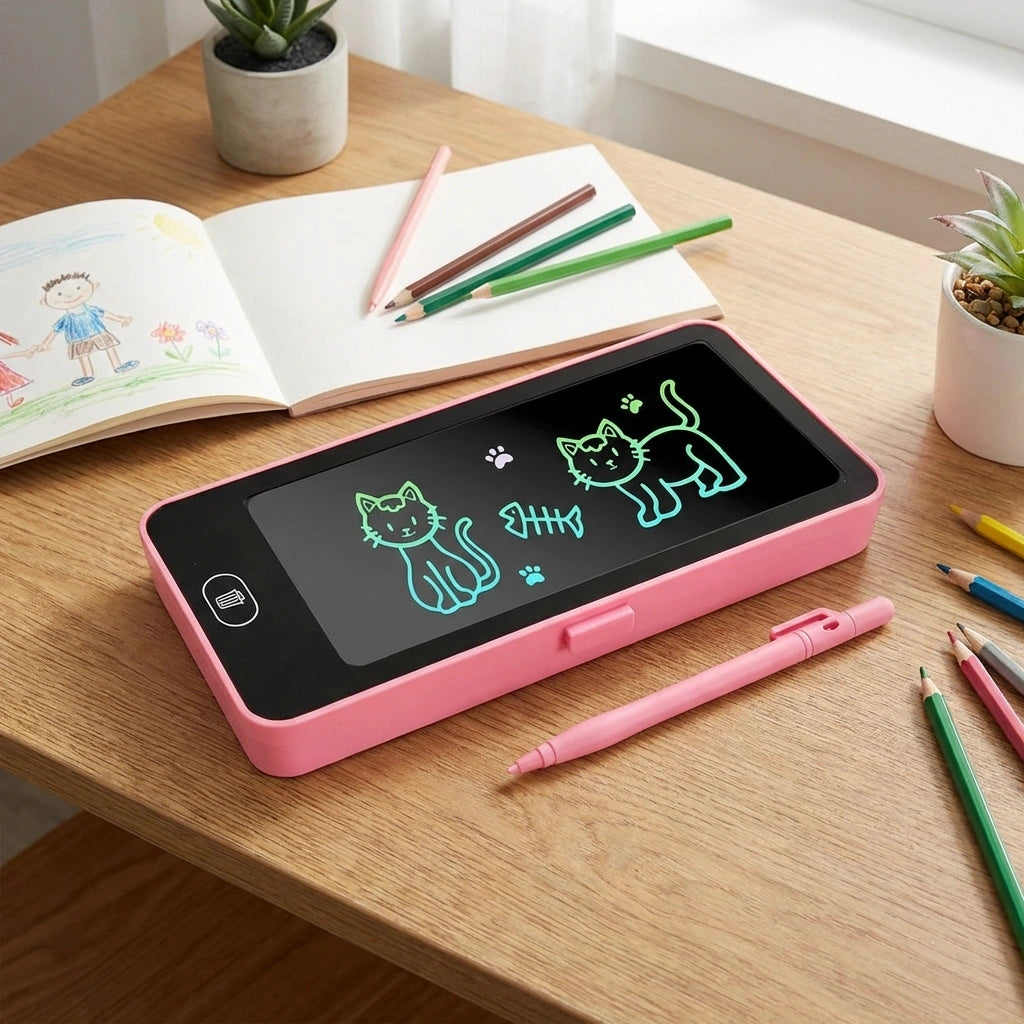 LCD Writing Tablet Case