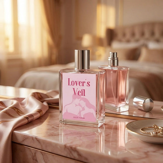 Romantic Unisex Perfume Duo