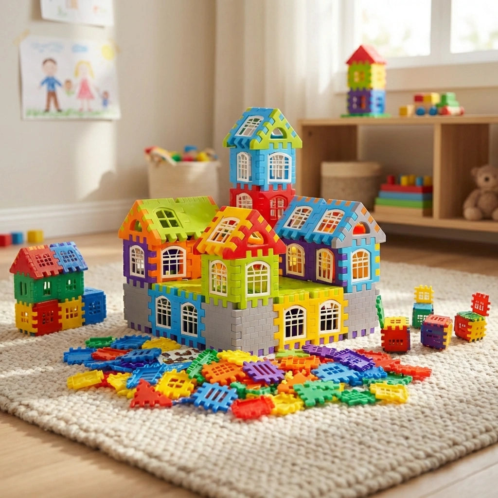 Building Blocks for Kids