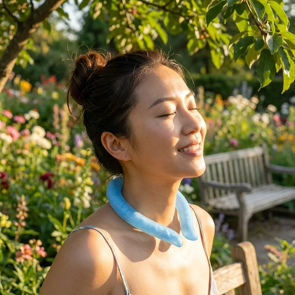 Ice-Free Neck Cooler