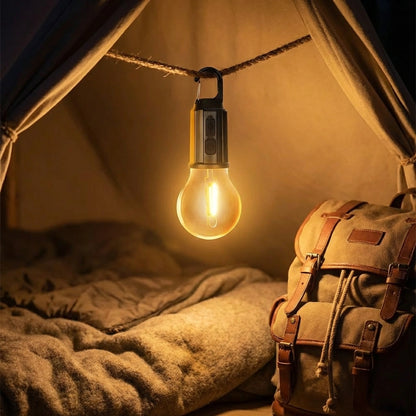 USB-C Rechargeable Camping Bulb