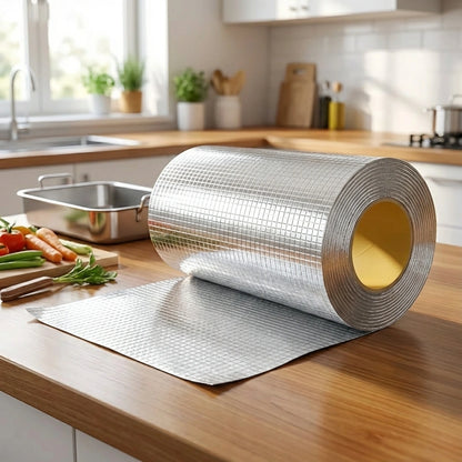 Aluminium Foil Waterproof Sealan Foil Tape
