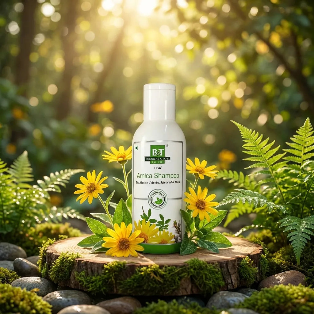Arnica Hair Growth Shampoo
