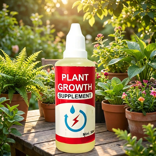 Plant Growth Booster Packs