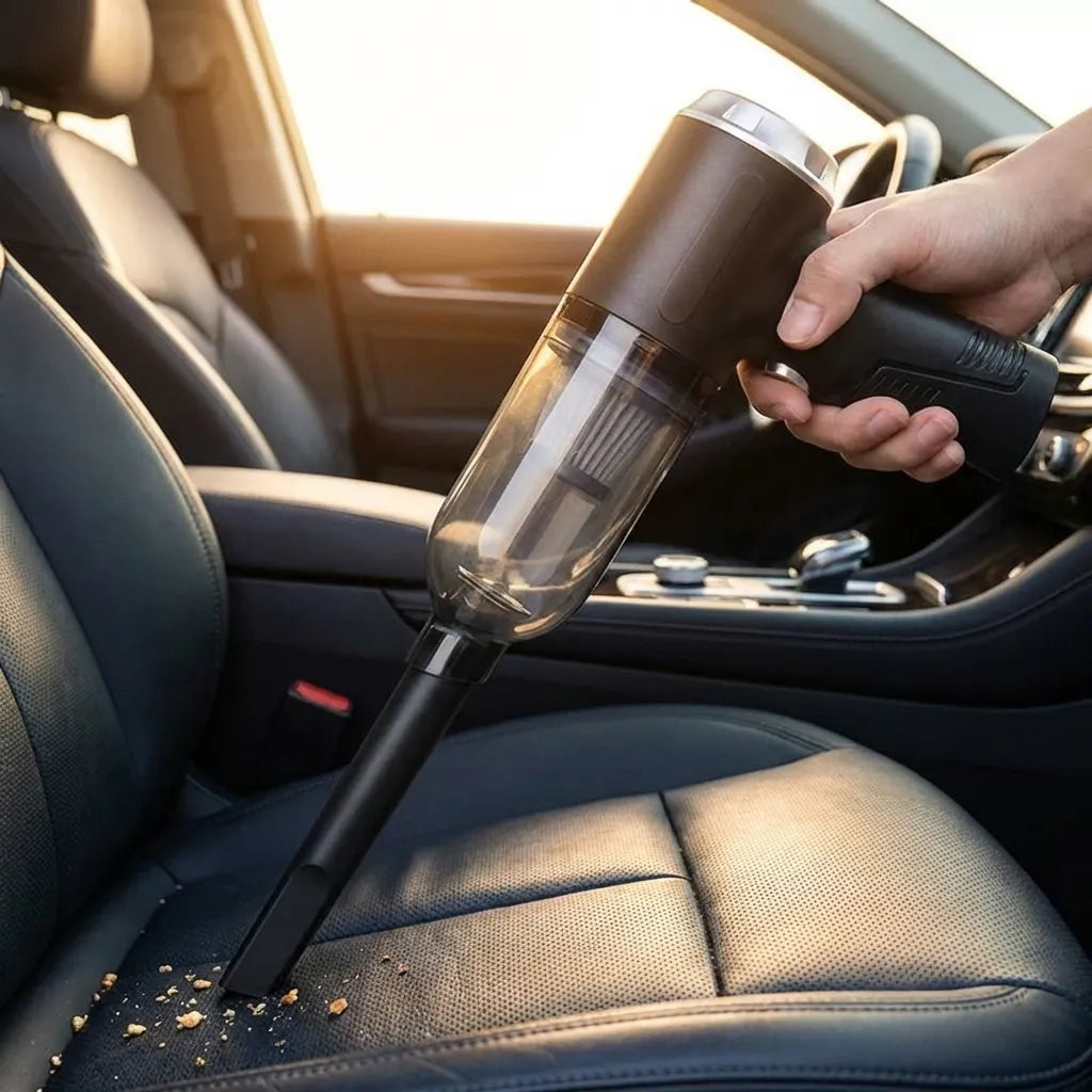 3-in-1 Car Vacuum