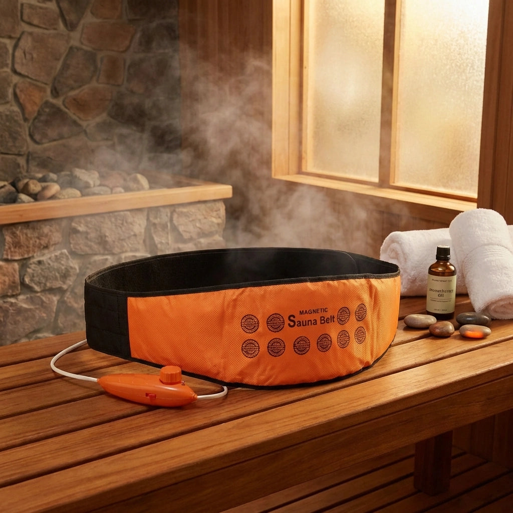 Magnetic Slimming Sauna Belt