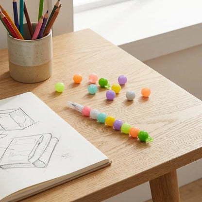 Pearl Design Gel Pens