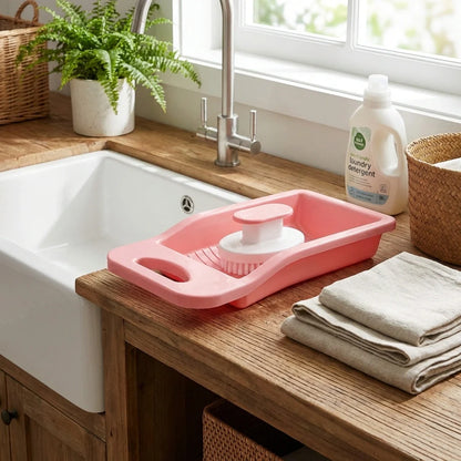 Portable Sock Washing Board