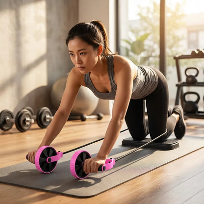 Professional Ab Roller Wheel