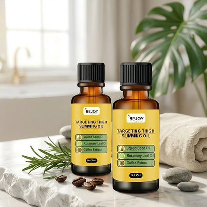 Thigh Massage Oil – Pack of 2 (30ml Each)