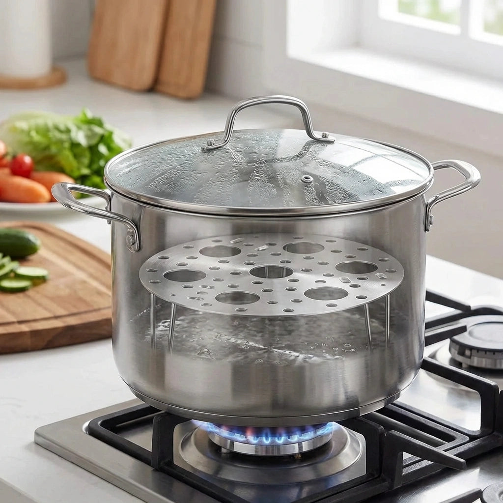 Egg Steaming Rack