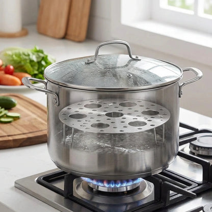 Egg Steaming Rack