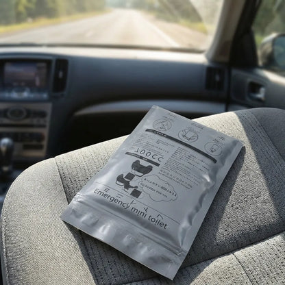 Emergency Portable Urine Bags