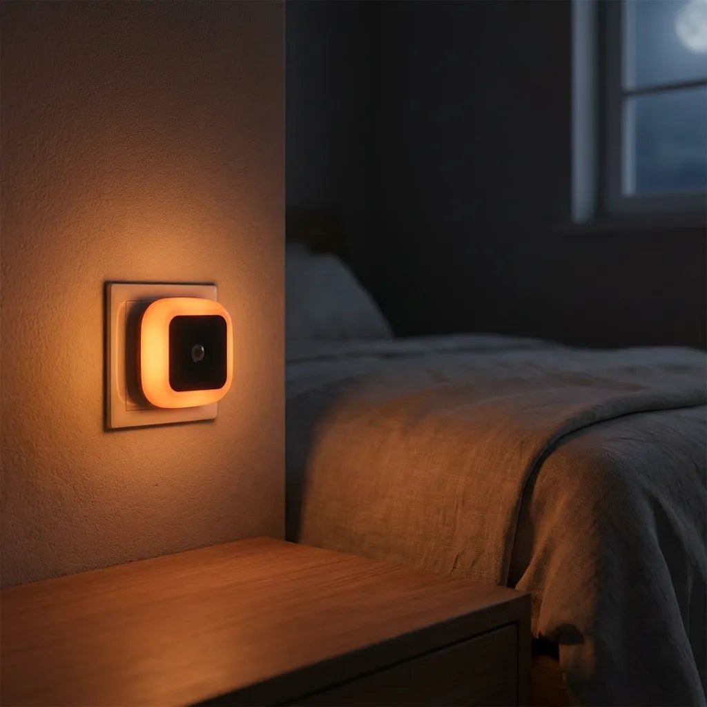 Smart LED Night Lamp