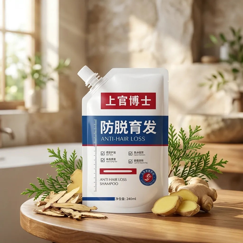 Anti Hair Loss Shampoo