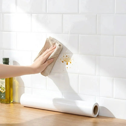 Invisible Self-Adhesive Wall Film
