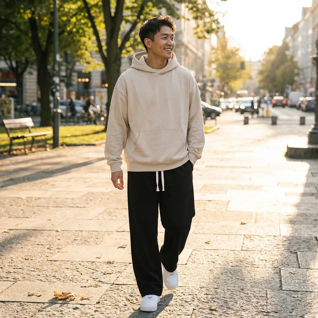 Men's Fleece Jogger 2-Pack