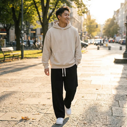 Men's Fleece Jogger 2-Pack