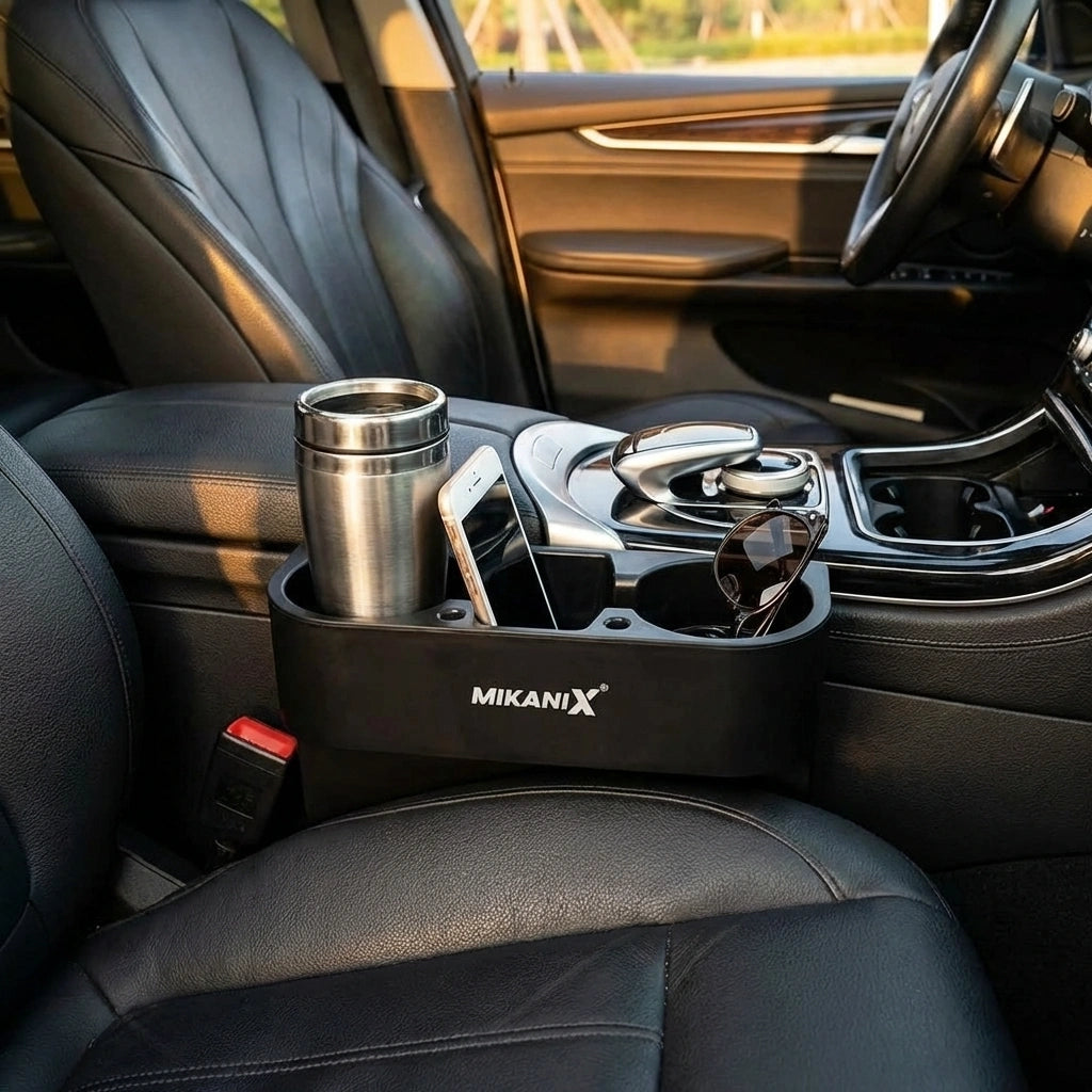 Car Cup & Phone Holder