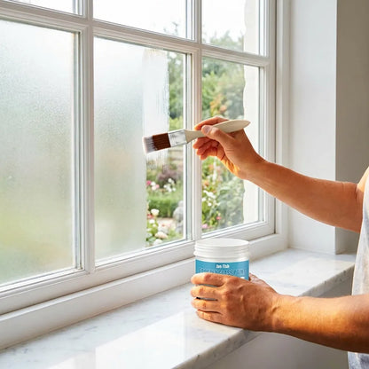 Glass Spray Paint Kit