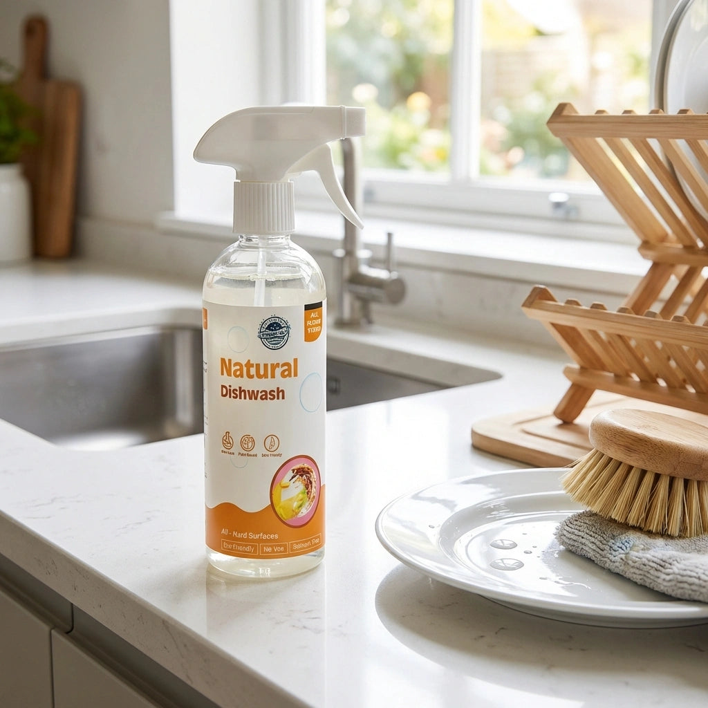 Natural Power Dishwash