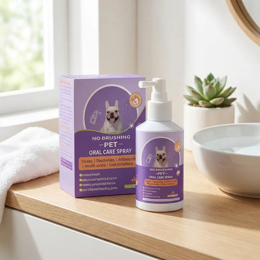 Pet Oral Care Spray