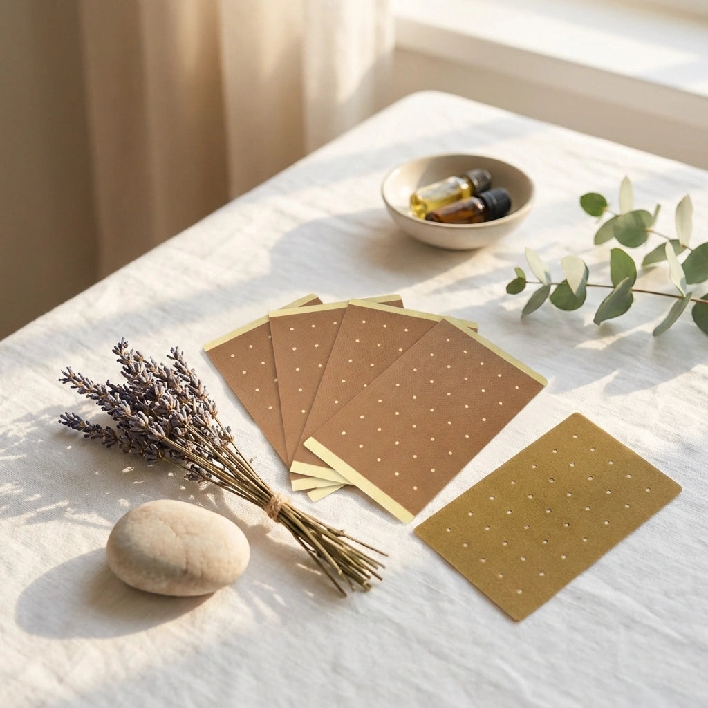 Herbal Heat Patches – Warm Pads (10 pcs)