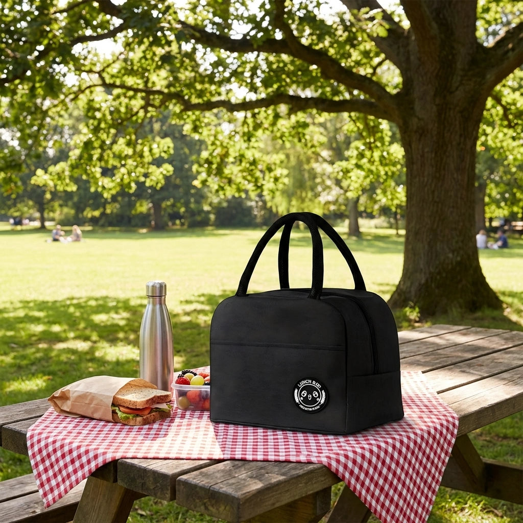 Leak-Proof Insulated Lunch Bag