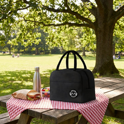 Leak-Proof Insulated Lunch Bag
