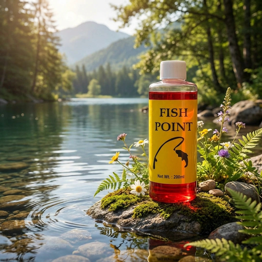 NATURAL BAIT FOR FISH 200ML