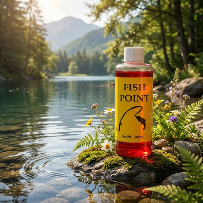 NATURAL BAIT FOR FISH 200ML