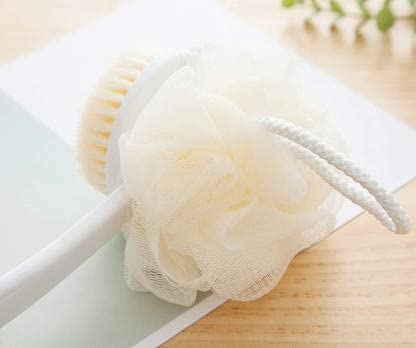 Double Sided Bath Brush Scrubber for bathing