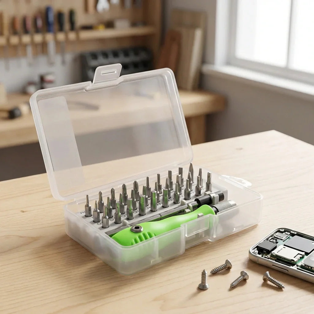 Best 32 in 1 mini screwdriver set - screwdrivers | 2026 | fast shipping