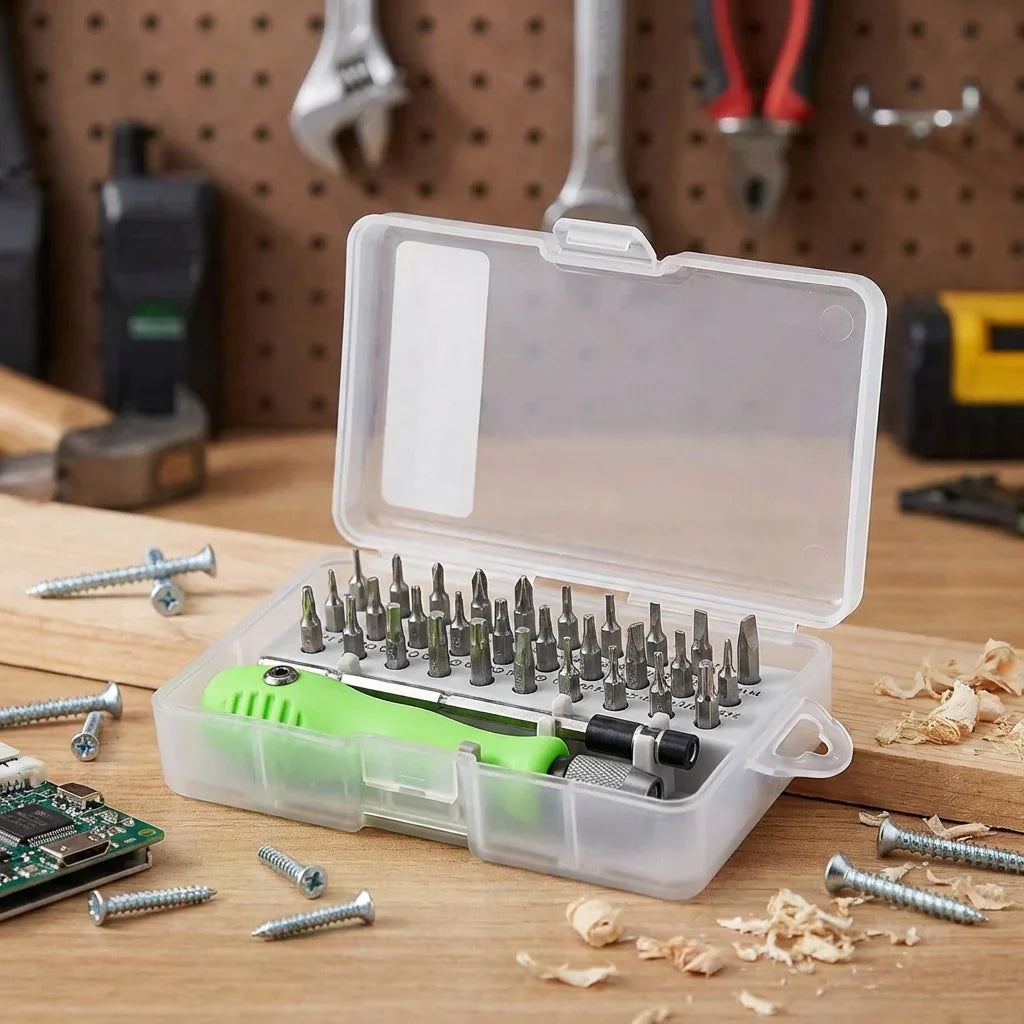 Best 32 in 1 mini screwdriver set - screwdrivers | 2026 | fast shipping