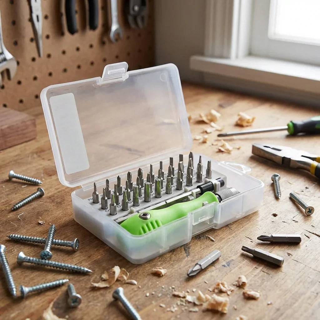 Best 32 in 1 mini screwdriver set - screwdrivers | 2026 | fast shipping