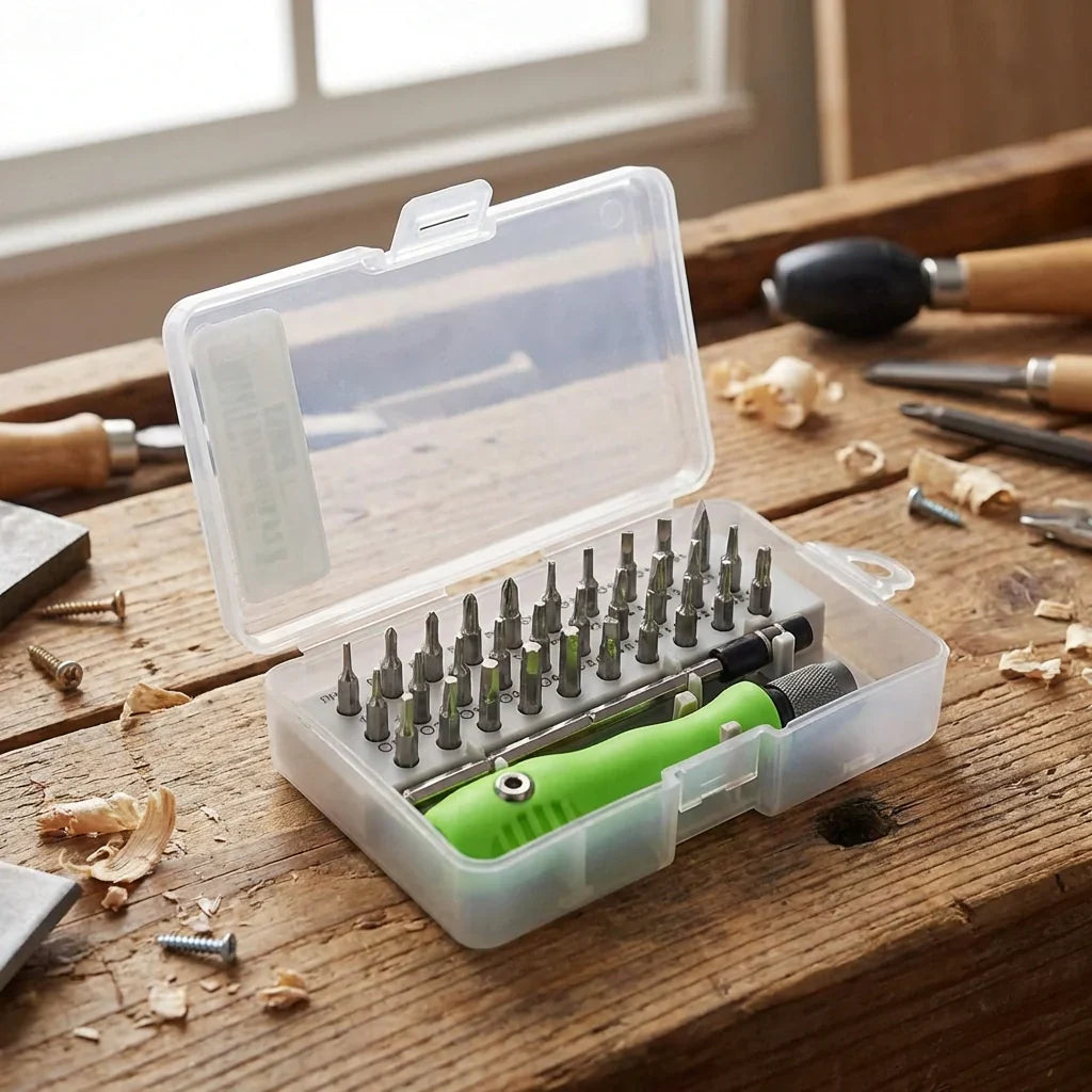 Best 32 in 1 mini screwdriver set - screwdrivers | 2026 | fast shipping