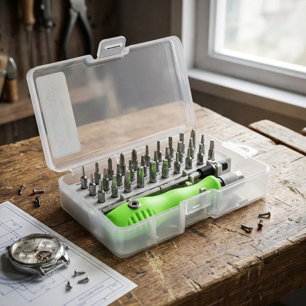 Best 32 in 1 mini screwdriver set - screwdrivers | 2026 | fast shipping