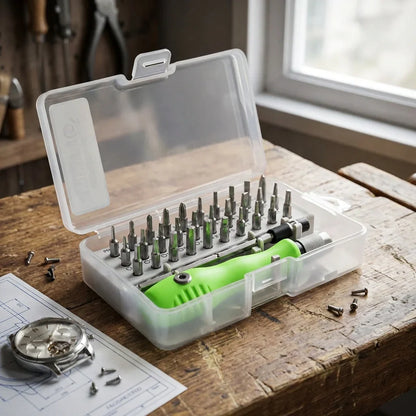 Best 32 in 1 mini screwdriver set - screwdrivers | 2026 | fast shipping